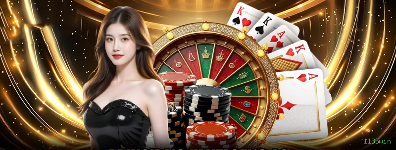 Baccarat Online 1185win